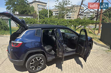 Внедорожник / Кроссовер Jeep Compass 2019 в 