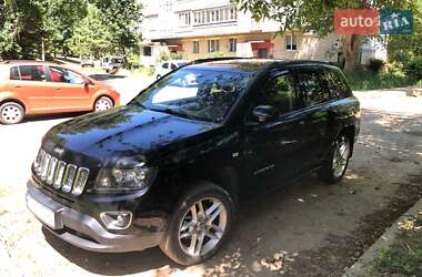 Позашляховик / Кросовер Jeep Compass 2013 в Чернівцях