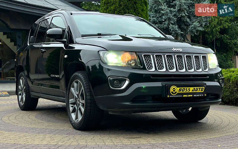 Jeep Compass 2013