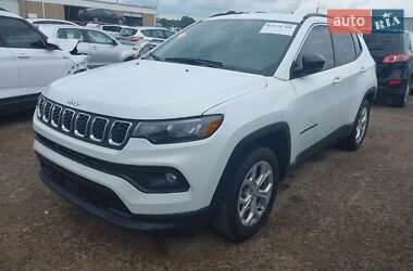 Внедорожник / Кроссовер Jeep Compass 2021 в Одессе