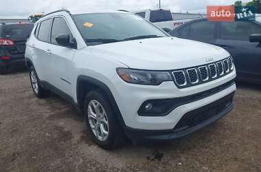 Внедорожник / Кроссовер Jeep Compass 2021 в 