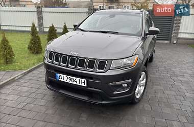 Позашляховик / Кросовер Jeep Compass 2019 в Вінниці