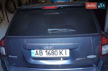 Внедорожник / Кроссовер Jeep Compass 2013 в Калиновке