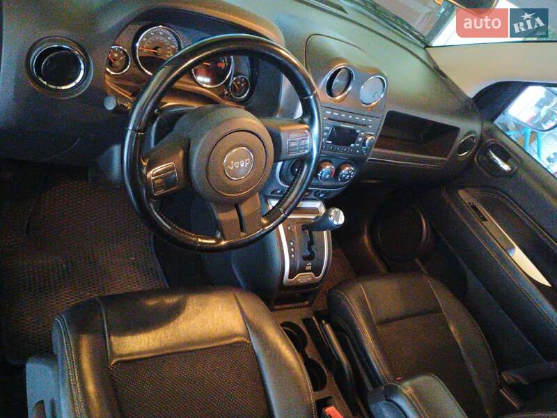 Позашляховик / Кросовер Jeep Compass 2013 в Калинівці
