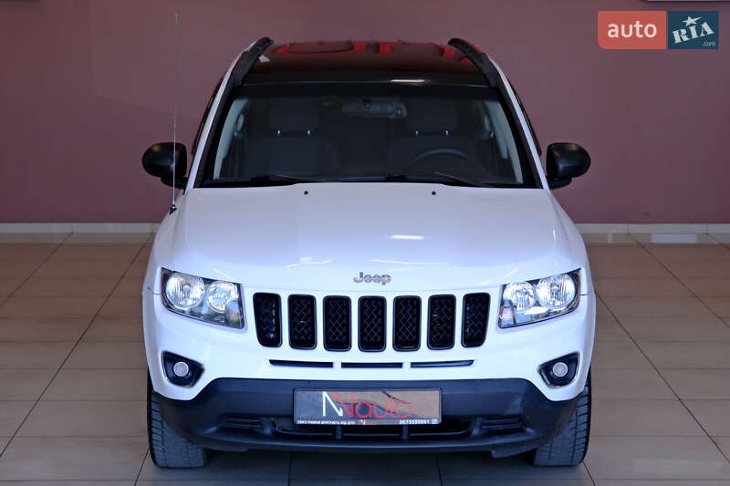 Внедорожник / Кроссовер Jeep Compass 2014 в Одессе