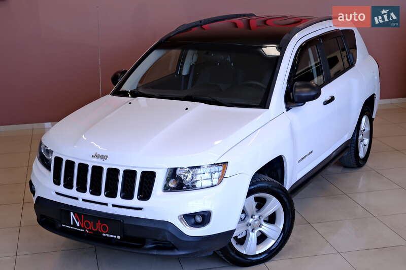 Внедорожник / Кроссовер Jeep Compass 2014 в Одессе