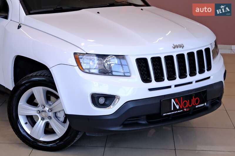 Внедорожник / Кроссовер Jeep Compass 2014 в Одессе
