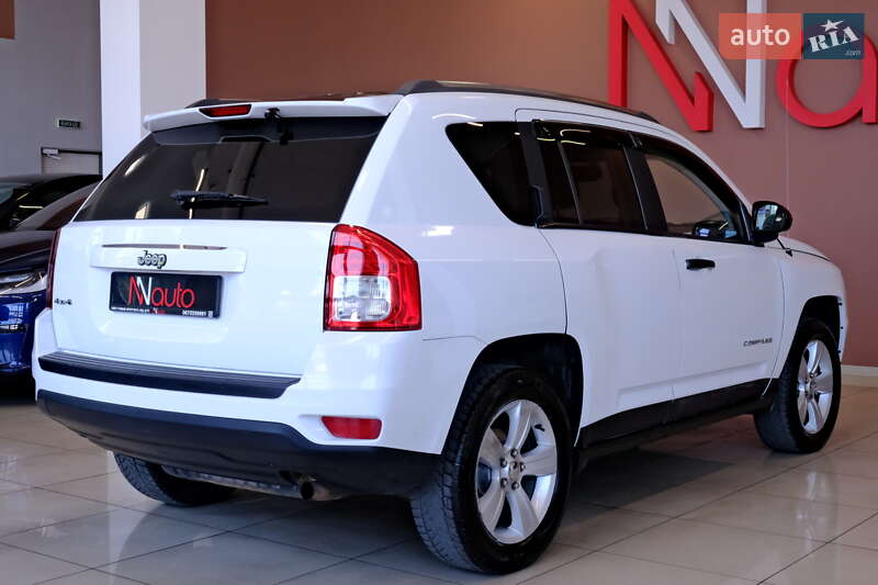 Внедорожник / Кроссовер Jeep Compass 2014 в Одессе