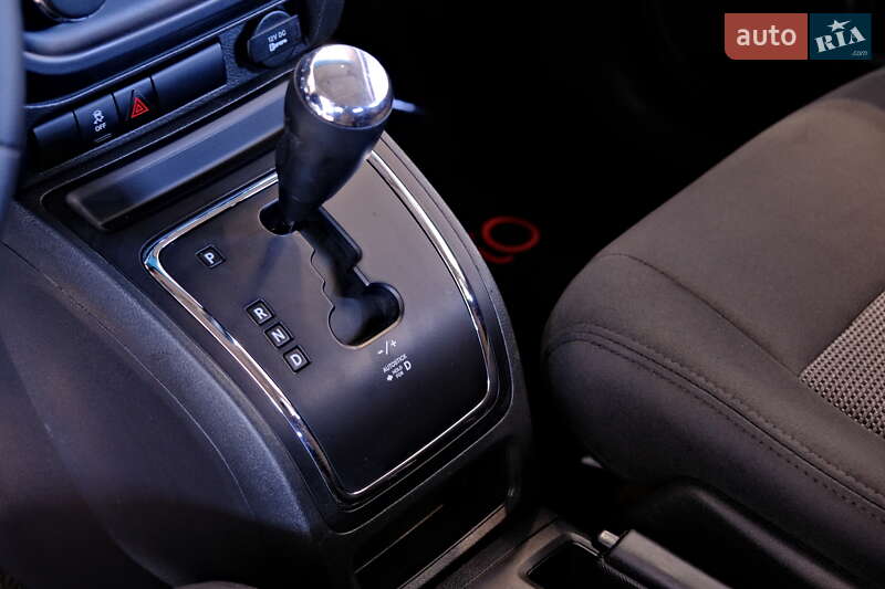 Внедорожник / Кроссовер Jeep Compass 2014 в Одессе