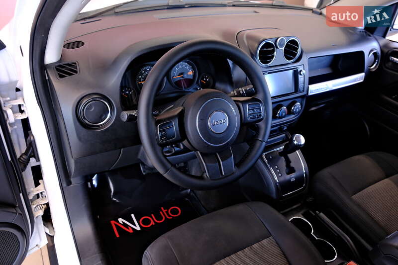 Внедорожник / Кроссовер Jeep Compass 2014 в Одессе