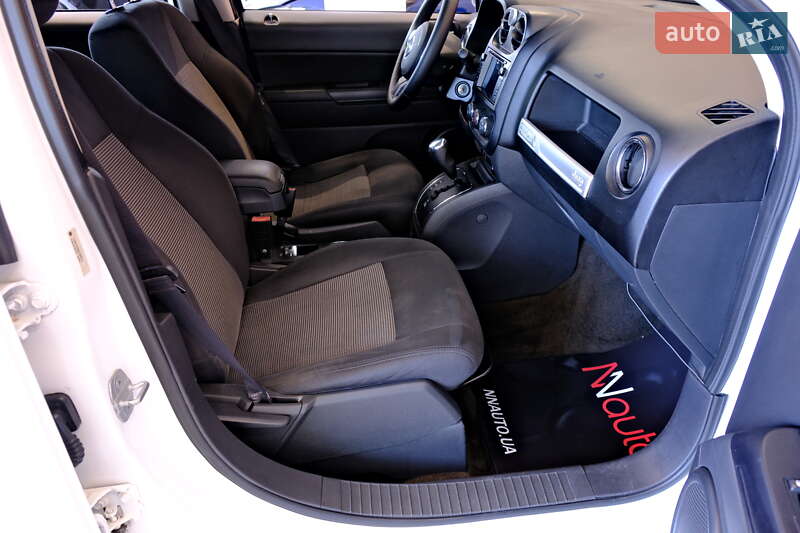 Внедорожник / Кроссовер Jeep Compass 2014 в Одессе