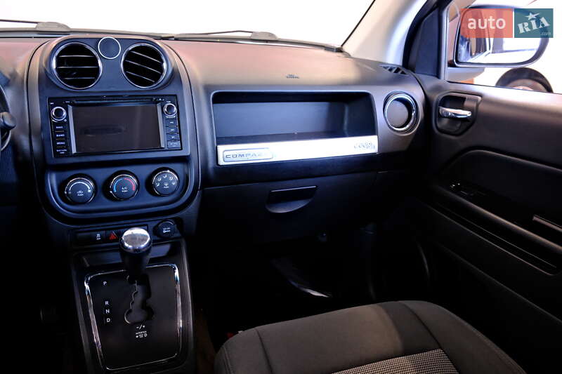 Внедорожник / Кроссовер Jeep Compass 2014 в Одессе