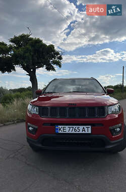 Внедорожник / Кроссовер Jeep Compass 2018 в Верхнеднепровске