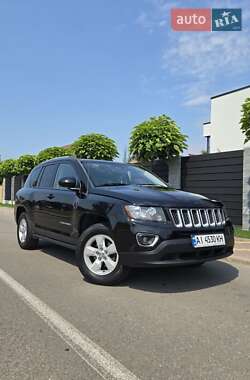 Внедорожник / Кроссовер Jeep Compass 2015 в Киеве