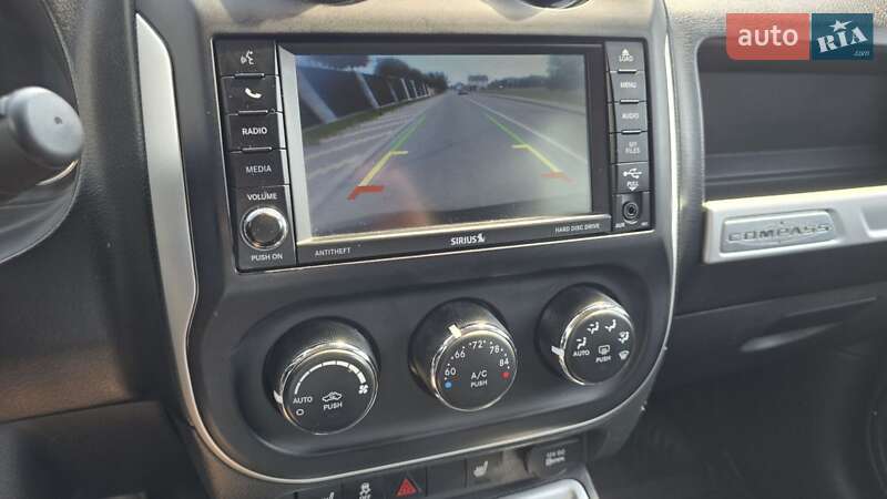 Внедорожник / Кроссовер Jeep Compass 2015 в Киеве