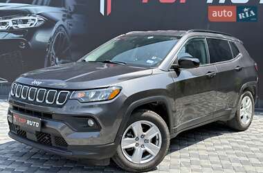 Внедорожник / Кроссовер Jeep Compass 2021 в 