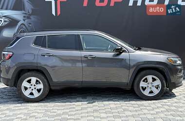 Внедорожник / Кроссовер Jeep Compass 2021 в 