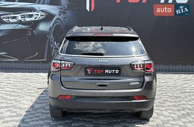 Внедорожник / Кроссовер Jeep Compass 2021 в 