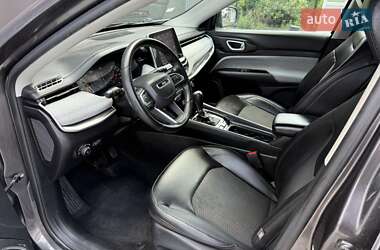 Внедорожник / Кроссовер Jeep Compass 2021 в 