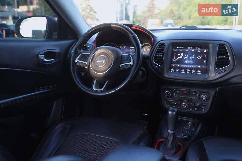 Внедорожник / Кроссовер Jeep Compass 2019 в Харькове