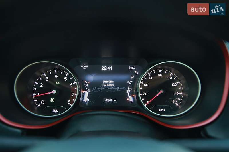 Внедорожник / Кроссовер Jeep Compass 2019 в Харькове