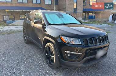 Внедорожник / Кроссовер Jeep Compass 2018 в Ровно