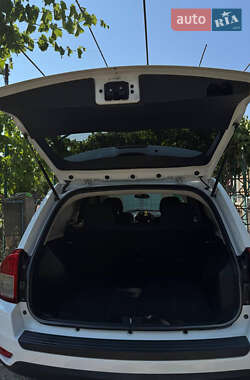 Внедорожник / Кроссовер Jeep Compass 2011 в 