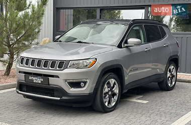 Позашляховик / Кросовер Jeep Compass 2018 в Рівному