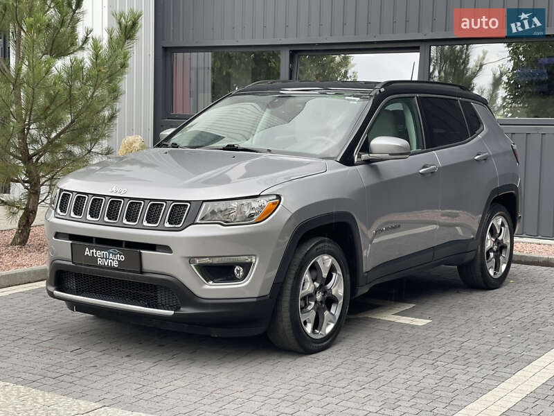 Jeep Compass 2018
