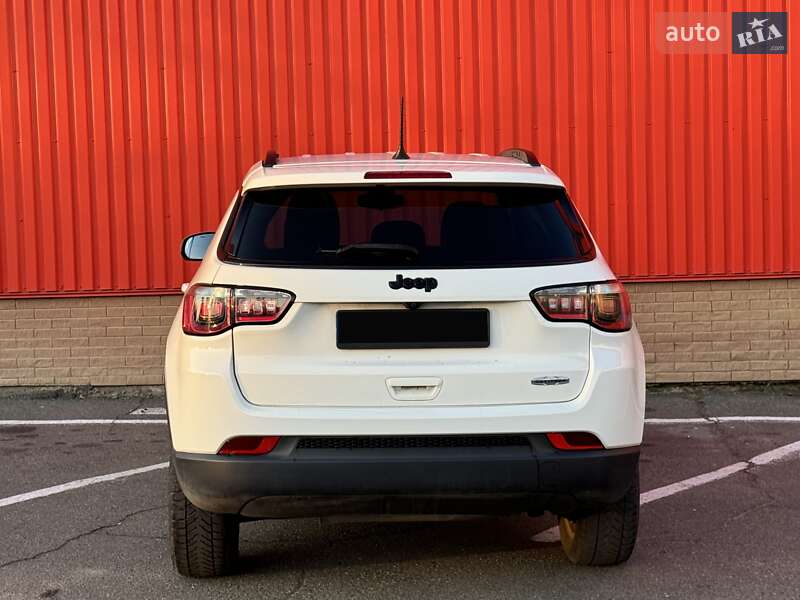 Внедорожник / Кроссовер Jeep Compass 2017 в Одессе