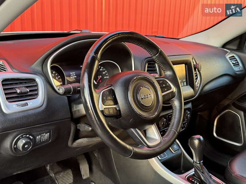 Внедорожник / Кроссовер Jeep Compass 2017 в Одессе