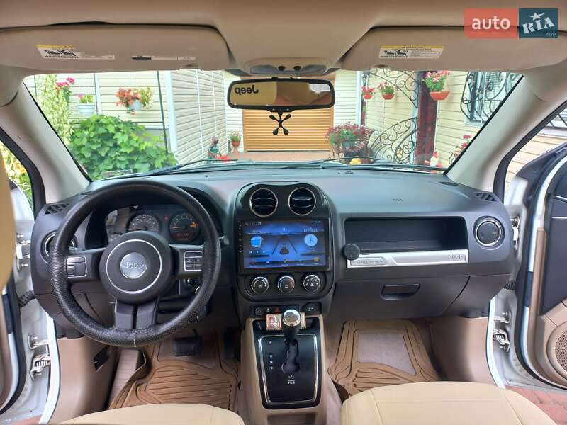 Внедорожник / Кроссовер Jeep Compass 2016 в Бахмаче