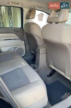 Внедорожник / Кроссовер Jeep Compass 2007 в 