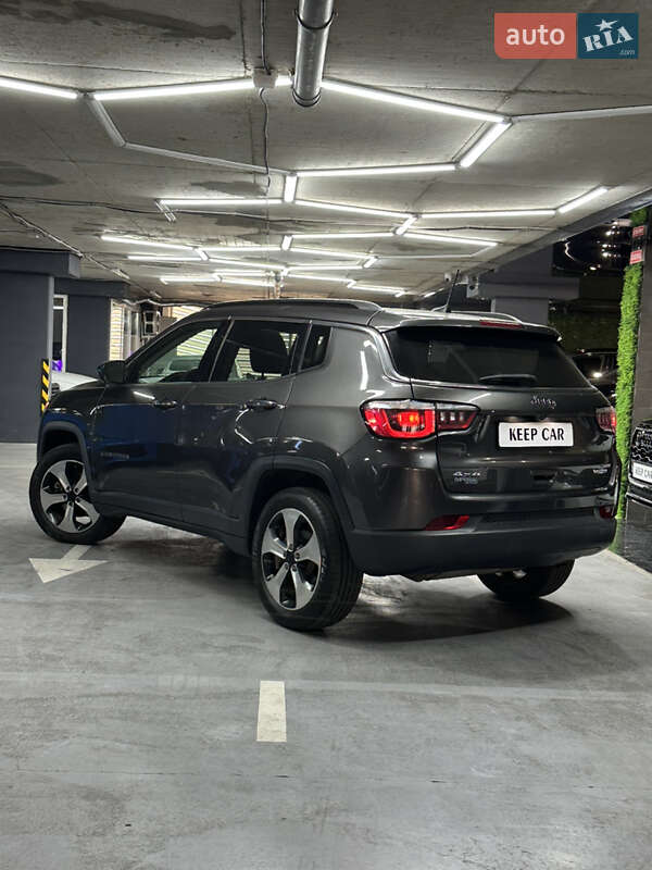 Внедорожник / Кроссовер Jeep Compass 2017 в Одессе
