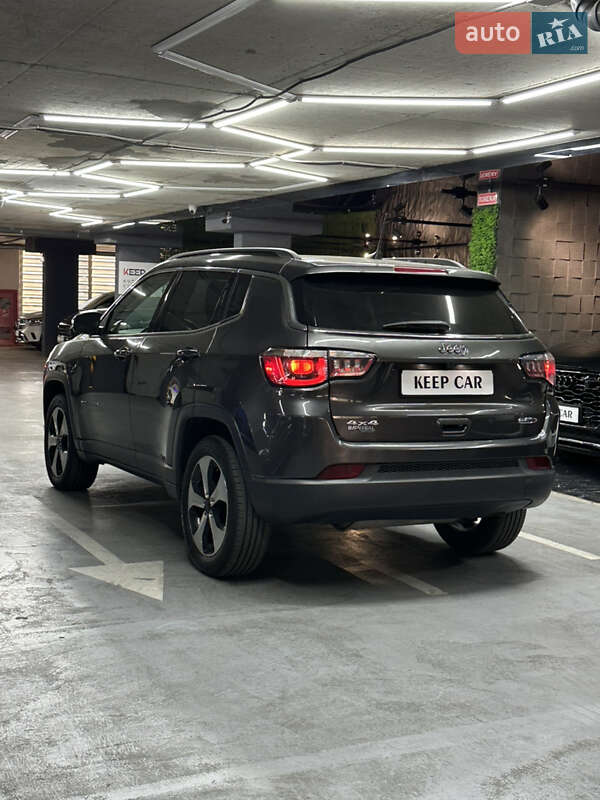 Внедорожник / Кроссовер Jeep Compass 2017 в Одессе