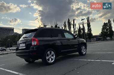 Позашляховик / Кросовер Jeep Compass 2013 в Києві