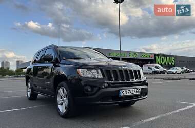 Позашляховик / Кросовер Jeep Compass 2013 в Києві