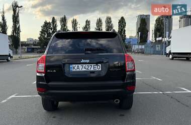 Позашляховик / Кросовер Jeep Compass 2013 в Києві