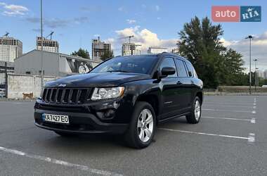 Внедорожник / Кроссовер Jeep Compass 2013 в Киеве