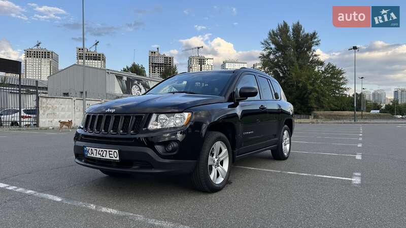 Jeep Compass 2013
