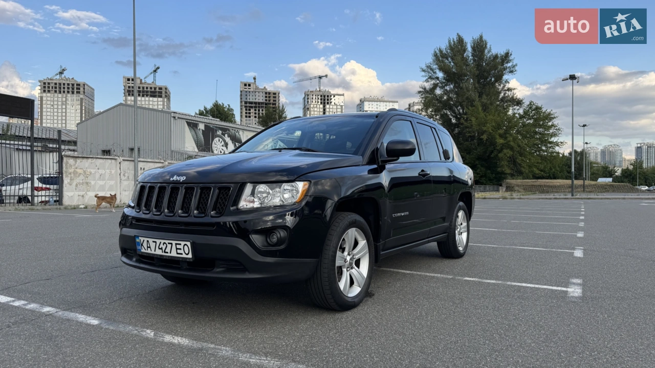 2013 Jeep Compass - мініатюра 21