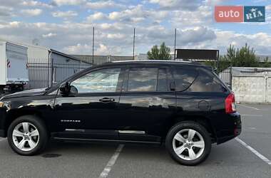 Позашляховик / Кросовер Jeep Compass 2013 в Києві