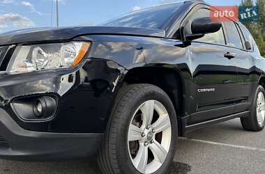 Позашляховик / Кросовер Jeep Compass 2013 в Києві