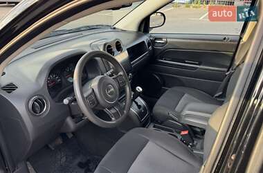 Позашляховик / Кросовер Jeep Compass 2013 в Києві
