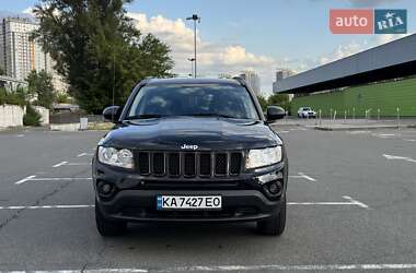 Позашляховик / Кросовер Jeep Compass 2013 в Києві