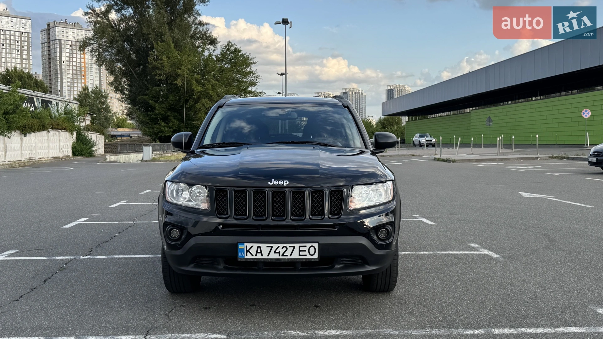 2013 Jeep Compass - мініатюра 7