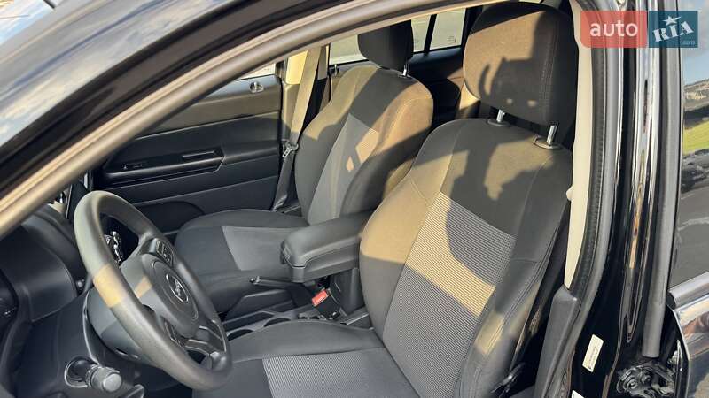 Позашляховик / Кросовер Jeep Compass 2013 в Києві