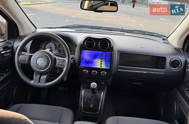 Позашляховик / Кросовер Jeep Compass 2013 в Києві