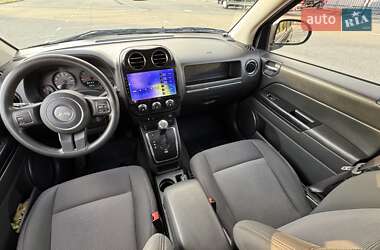 Позашляховик / Кросовер Jeep Compass 2013 в Києві