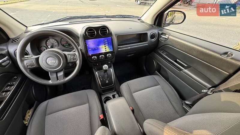 Позашляховик / Кросовер Jeep Compass 2013 в Києві
